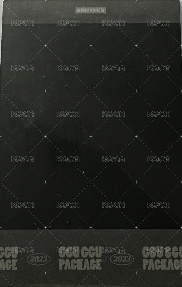 2023咕咕盒 生寫真 23咕咕盒拍立得 背面