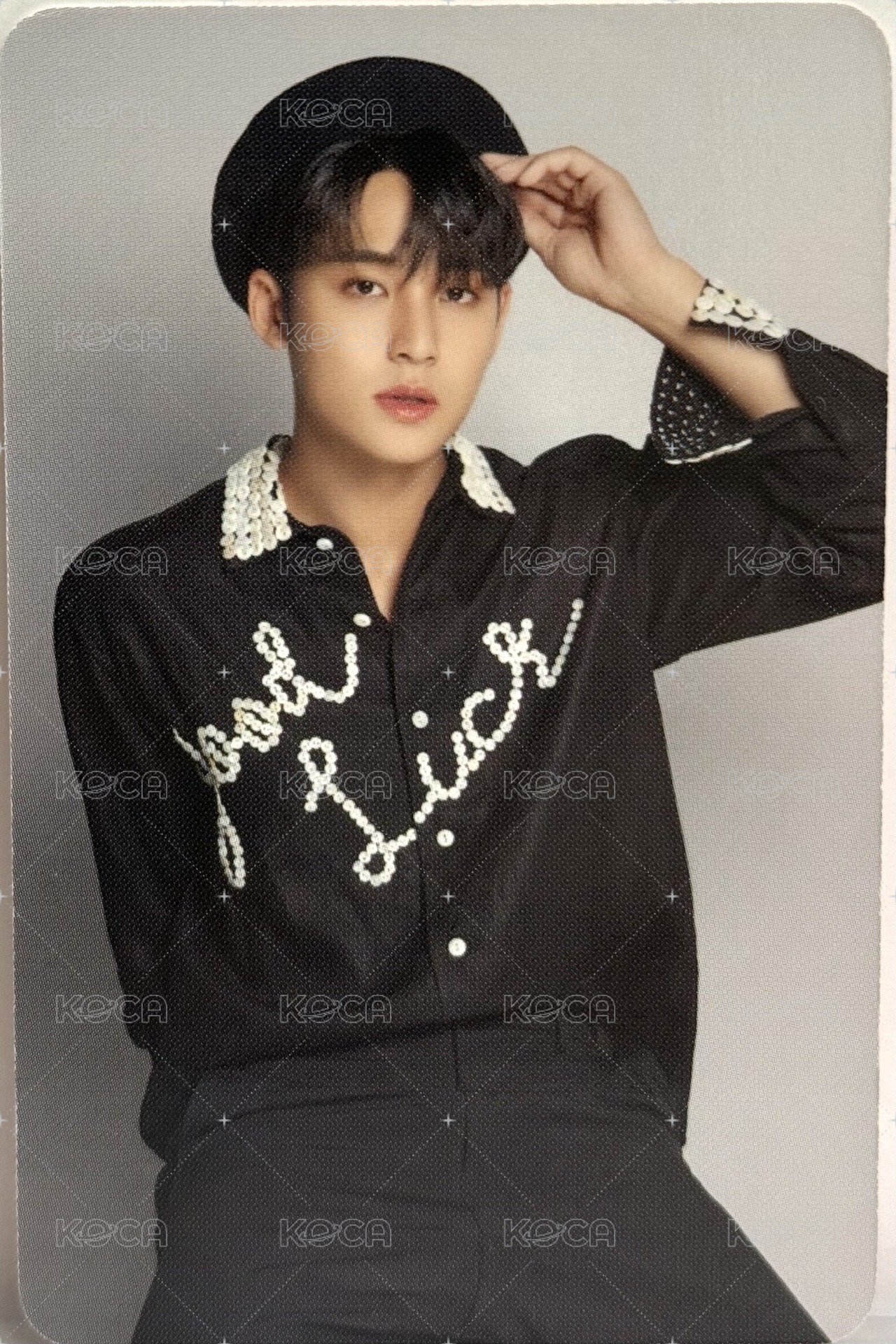 22’D社 D社 周邊卡  正面