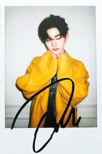 費加羅 雜誌卡 C ver. 拍立得