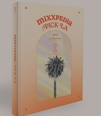 LAPB 寫真集 LA PB