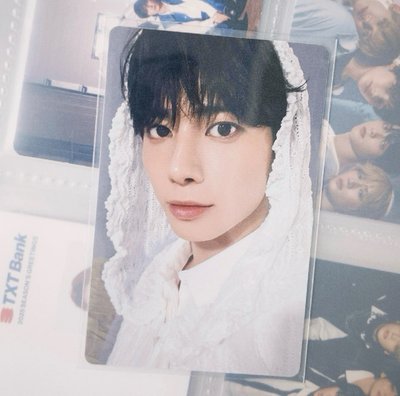 姜太顯-回憶錄卡&AM磁鐵特典個人set