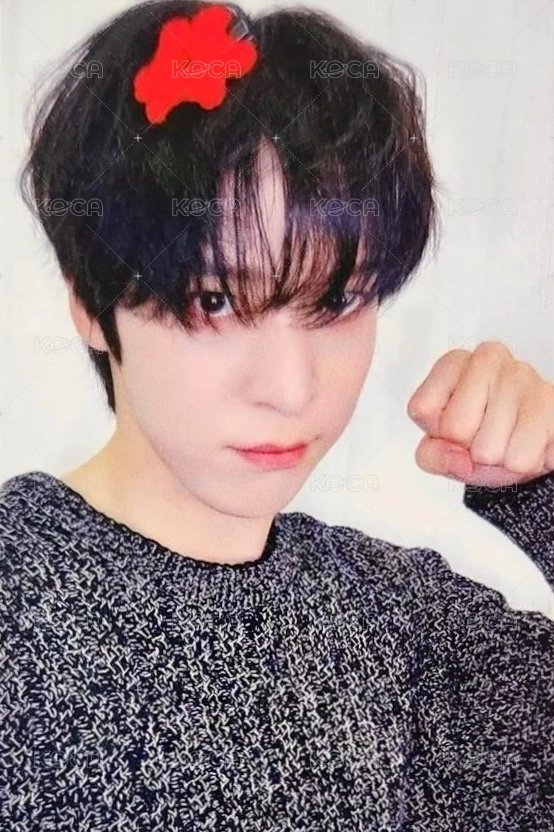 GH3 ju 簽售卡  正面