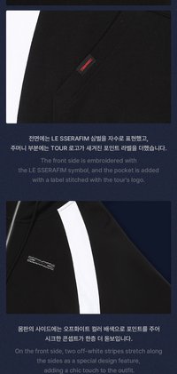 Zip-up Hoodie(Black)