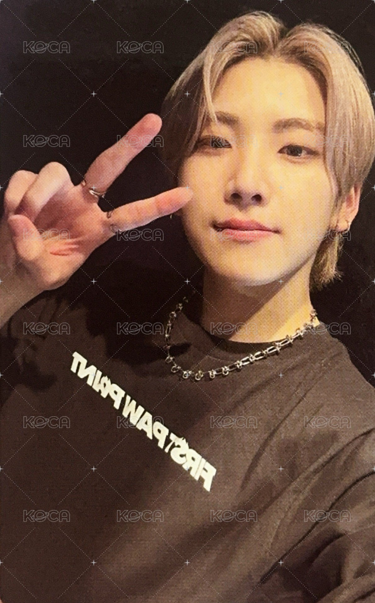 五月雨 (Samidare) wvs Gl 預售 特典卡  正面