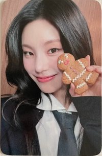 GOLD ms 幸運卡 餅乾