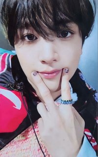 ISTJ 專輯卡 Poster ver