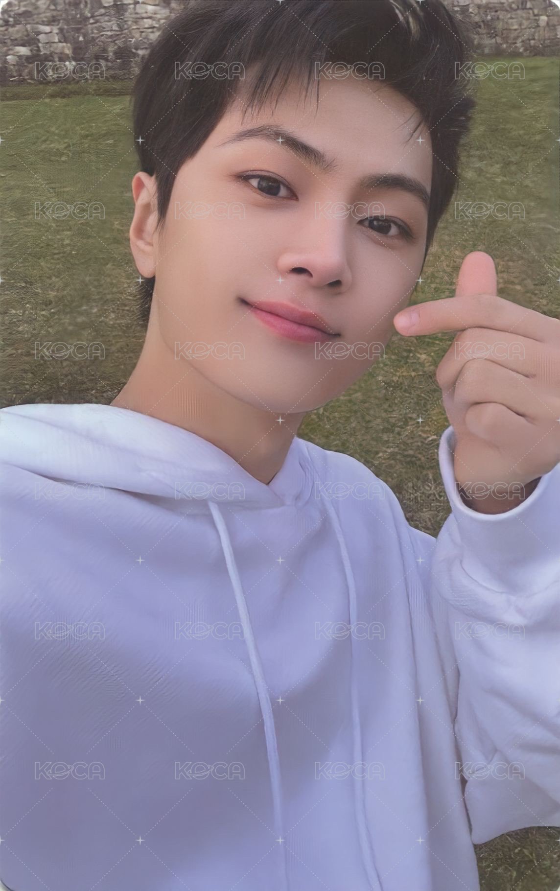 迷四 專輯卡 ENGENE ver. 正面