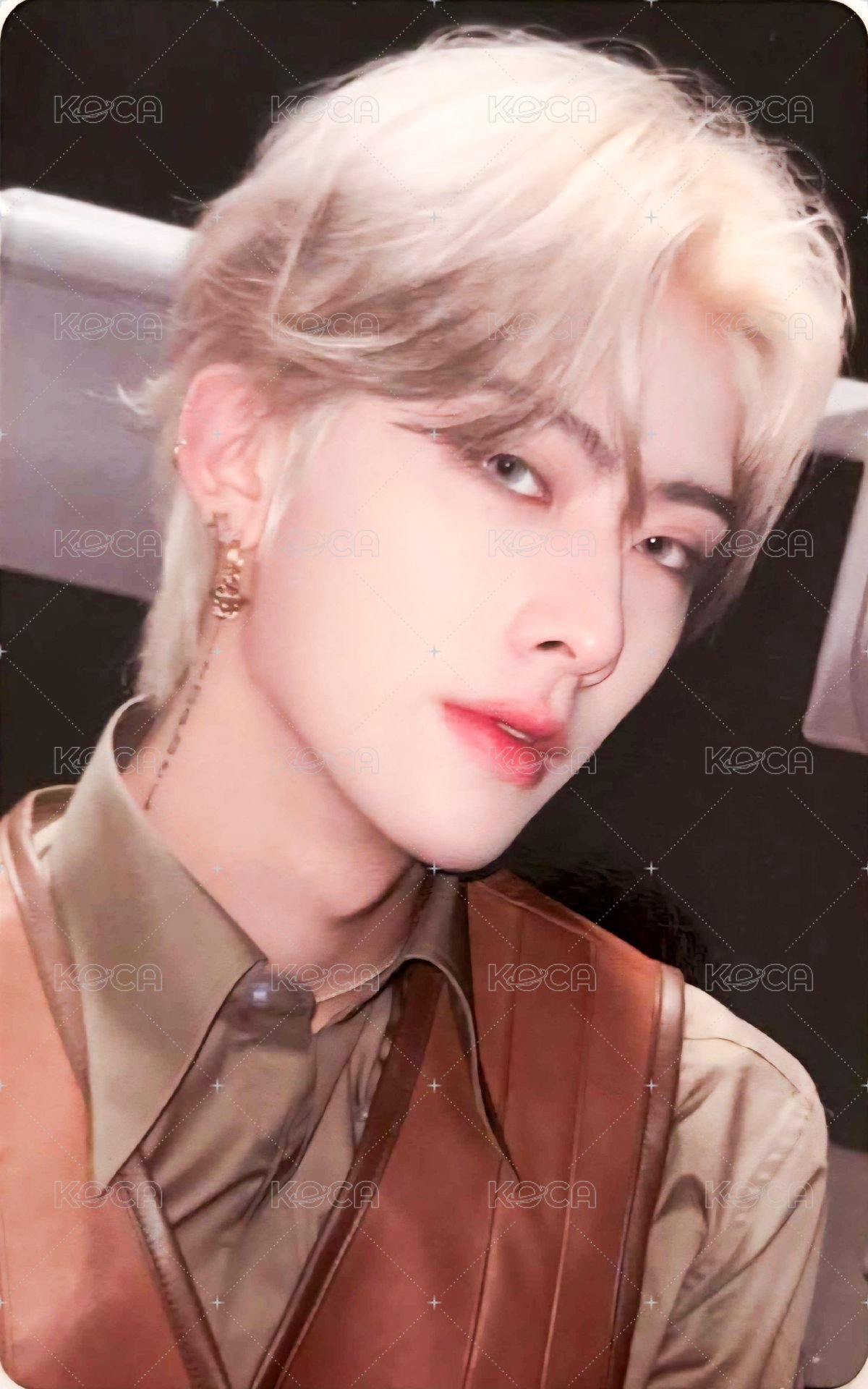 迷二 專輯卡 DIGIPACK ver. 正面