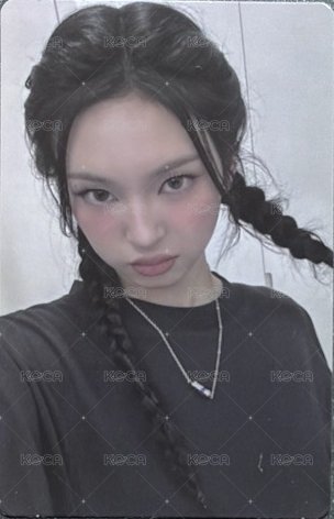 25’世巡 滿額卡 首爾場周 正面