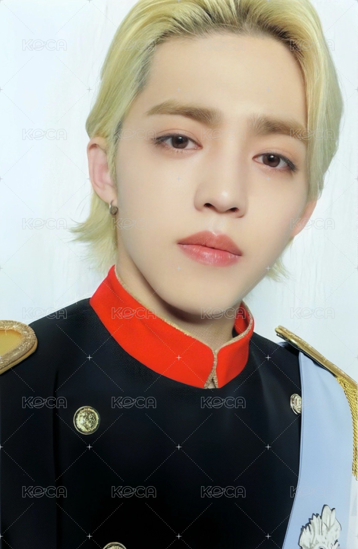 23‘CAFE IN SEOUL 周邊卡 23’CAFE｜餐墊卡 正面