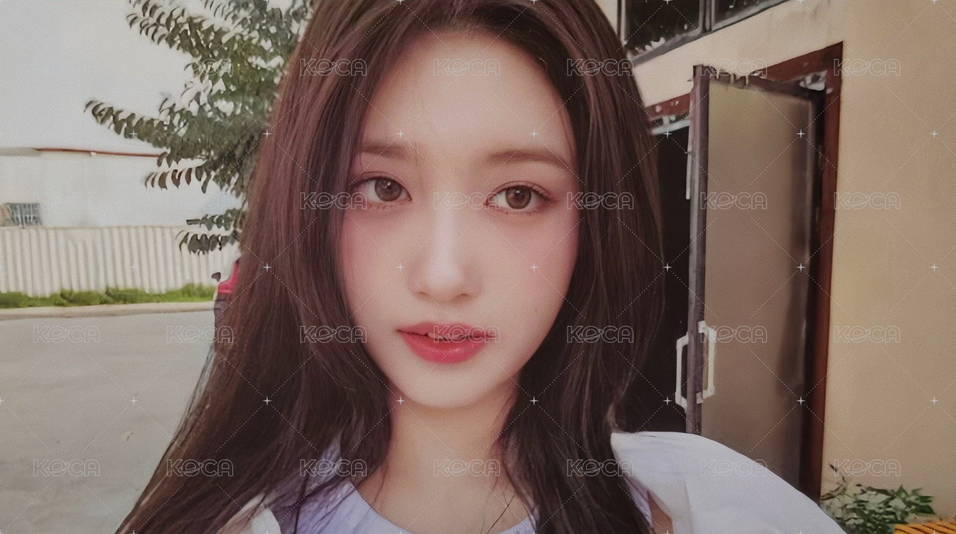 I'VE MINE 船特 特別版 特典卡  正面