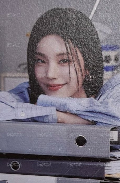 2025年曆 fp 特典卡 月曆卡 正面