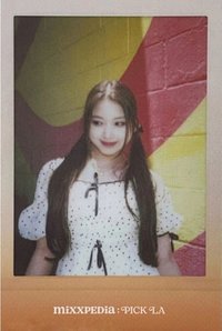 LAPB jyp 特典卡 預售拍立得