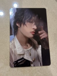 （朦朧)臉頰愛心 琦