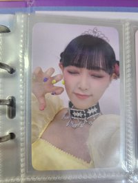 黃衣 皇冠 特典卡