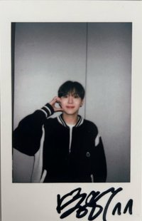 MINI11 yzy event4 簽售卡 