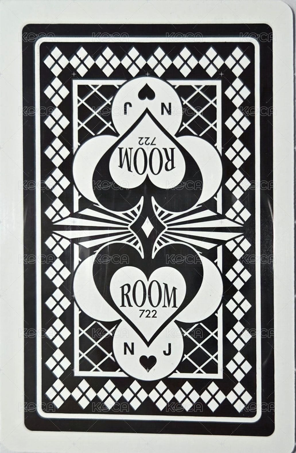 2023SG 年曆卡  背面