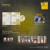 Clé 2 : Yellow Wood QR Photocards 