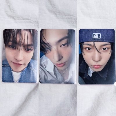 大臉 弘中、旼琦、鍾浩