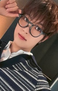 青嵐 yzy 1.0 簽售卡 