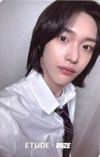 Etude 代言卡 唇釉