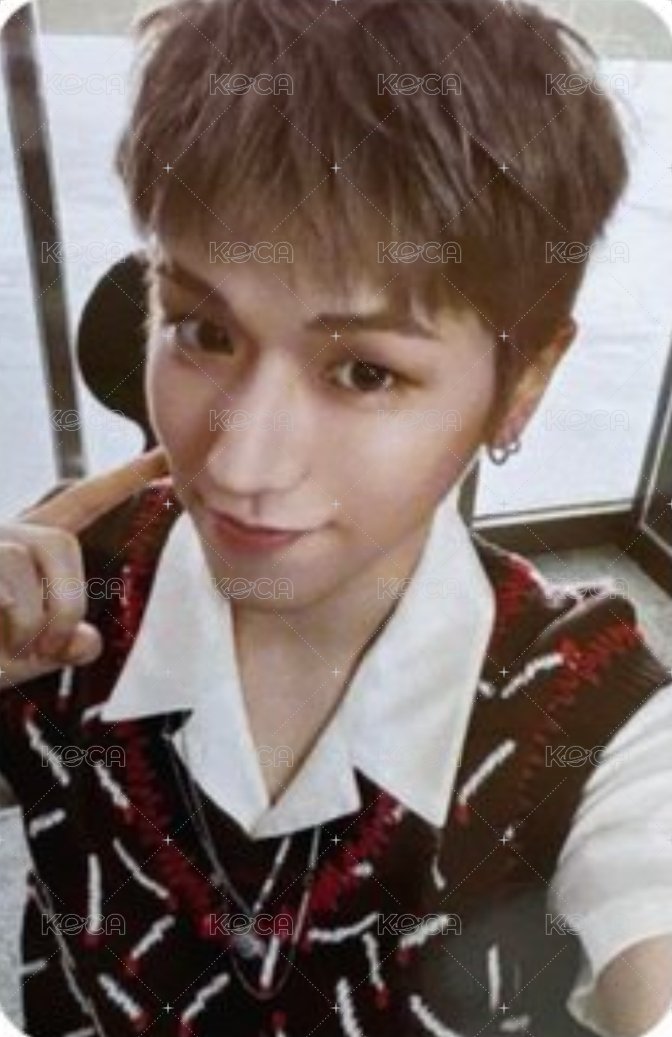 BOYLIFE 日咖 幸運卡 2 正面