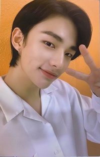 GO生 專輯卡 雙面 A ver.