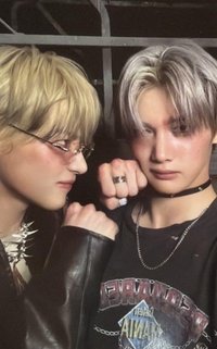 BTL 專輯卡 雙人卡 Nicholas&JO