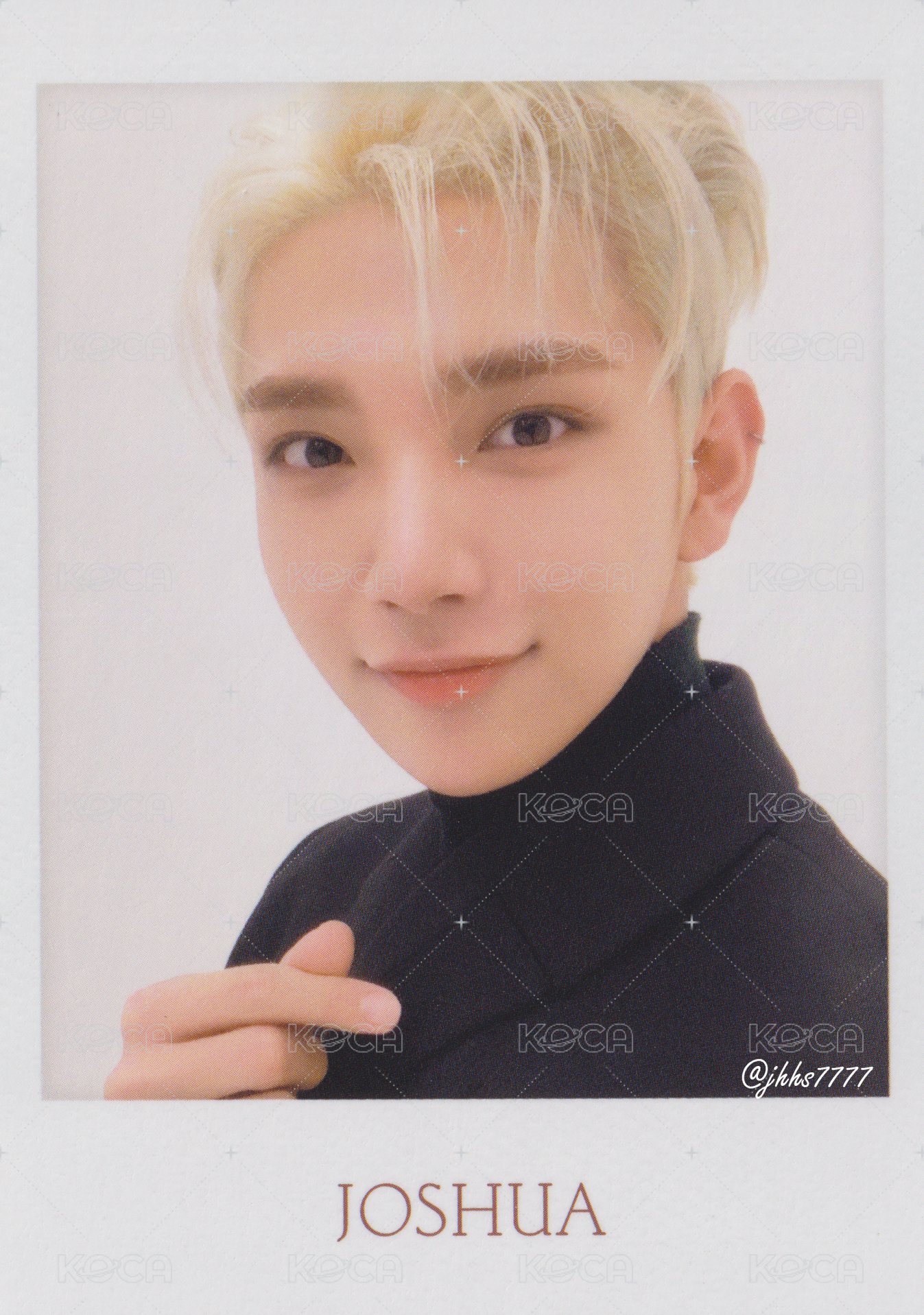 20’ 冬周 隨機卡 卡包卡 正面