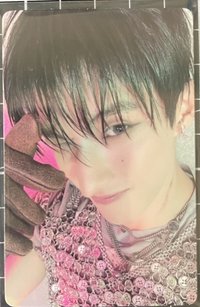 正五 yzy 1.0 特典卡 