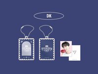 23‘CAFE in SEOUL 鑰匙圈吊飾 