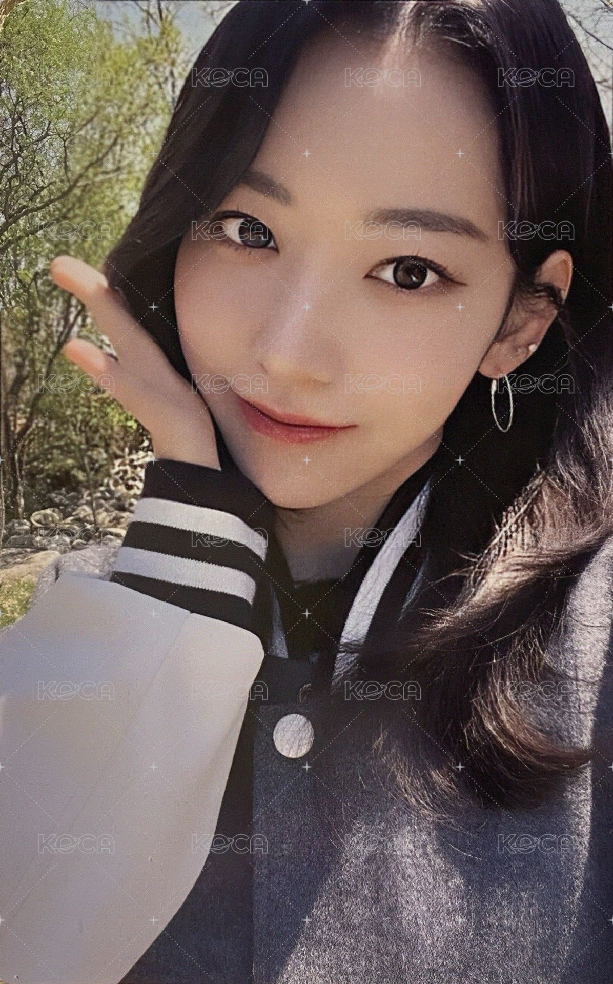 UNFORGIVEN YT 直播卡 A ver. 正面