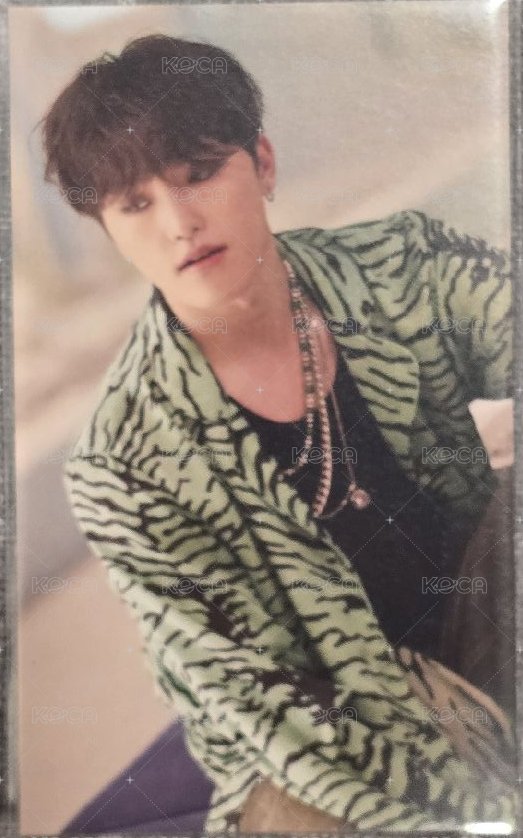 正四 入場卡 / 場限卡 日限 正面