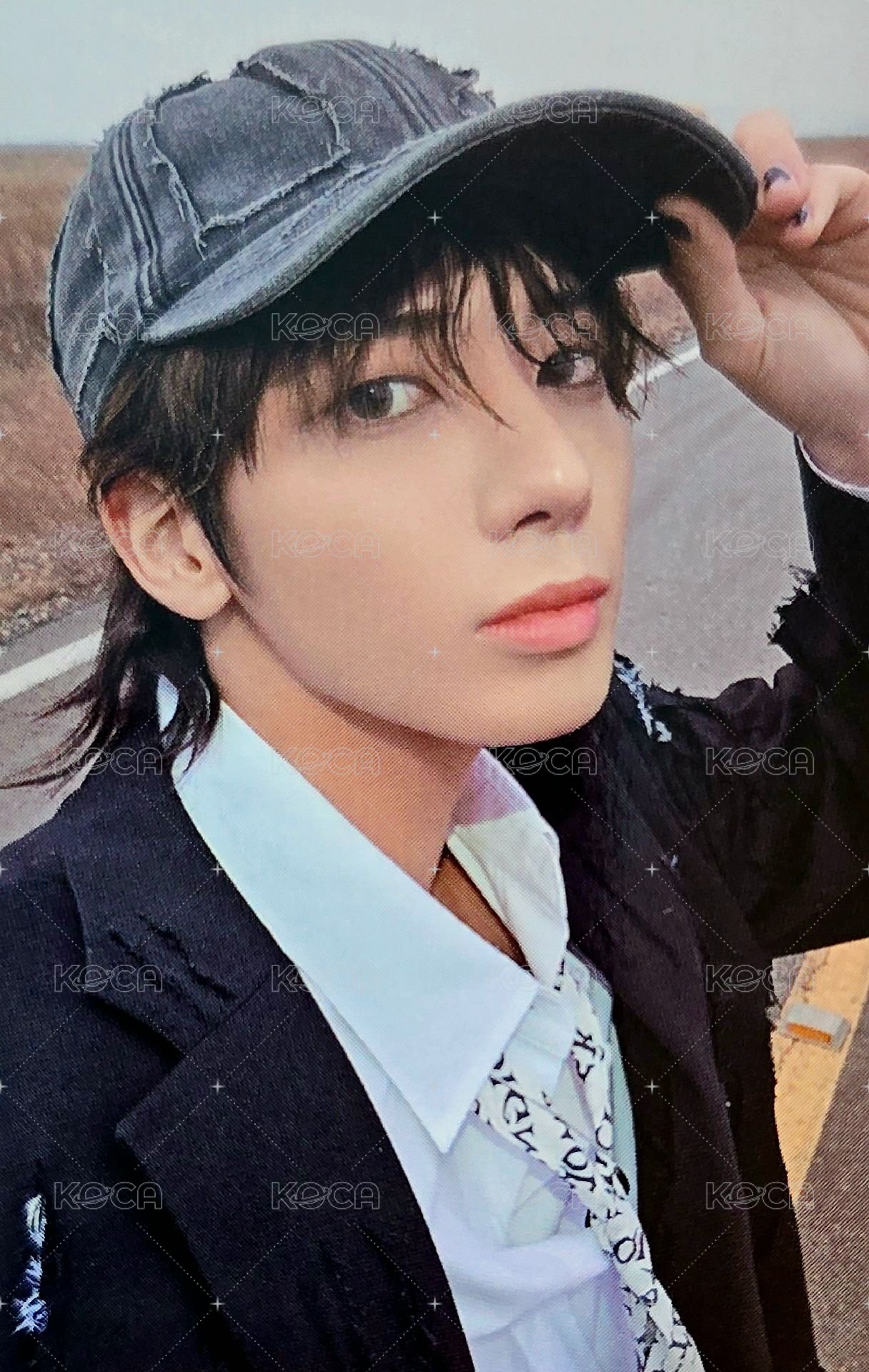 迷六 kkt 特典卡  正面