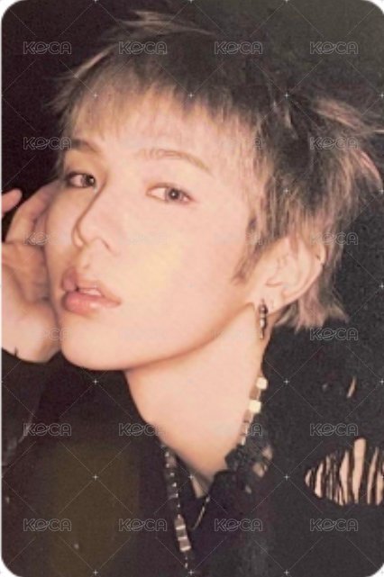 RIIZING 專輯卡 PP版 隨機卡 正面