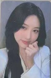 SHOW WHAT I HAVE k4 特典卡 