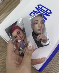 KARMA辰藍版已拆