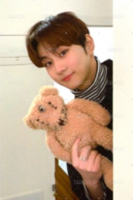 迷二 專輯卡 hype ver. 正面