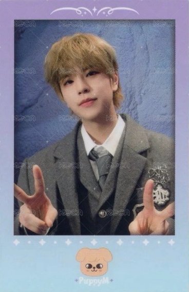 4th FM 快閃咖啡廳 滿額卡  正面