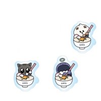 栗嘻+松喵+哼呀寧_香川烏龍麵🍜