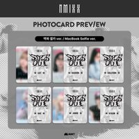 STICK OUT MMT 線上 3.0 簽售 MacBook自拍