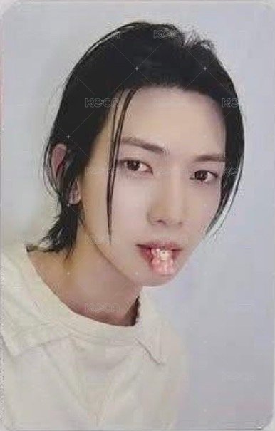 GH3 ms 2.0 簽售卡 小熊軟糖 ver. 正面