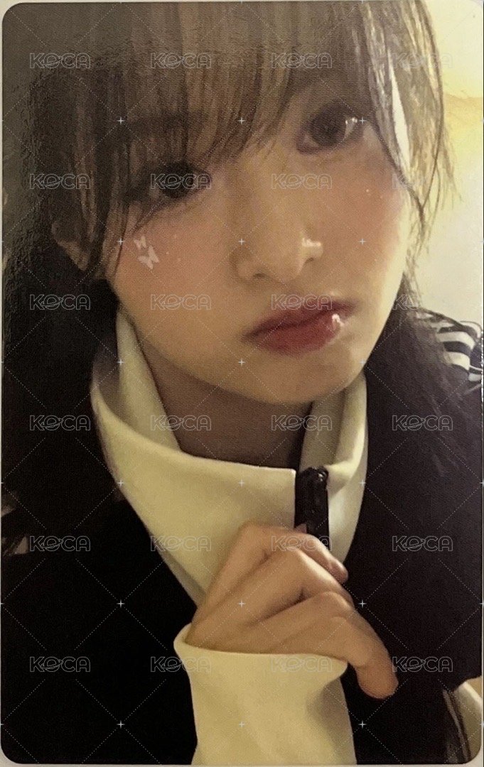 25’世巡 入場卡 / 場限卡 首爾展位 ver.C 正面