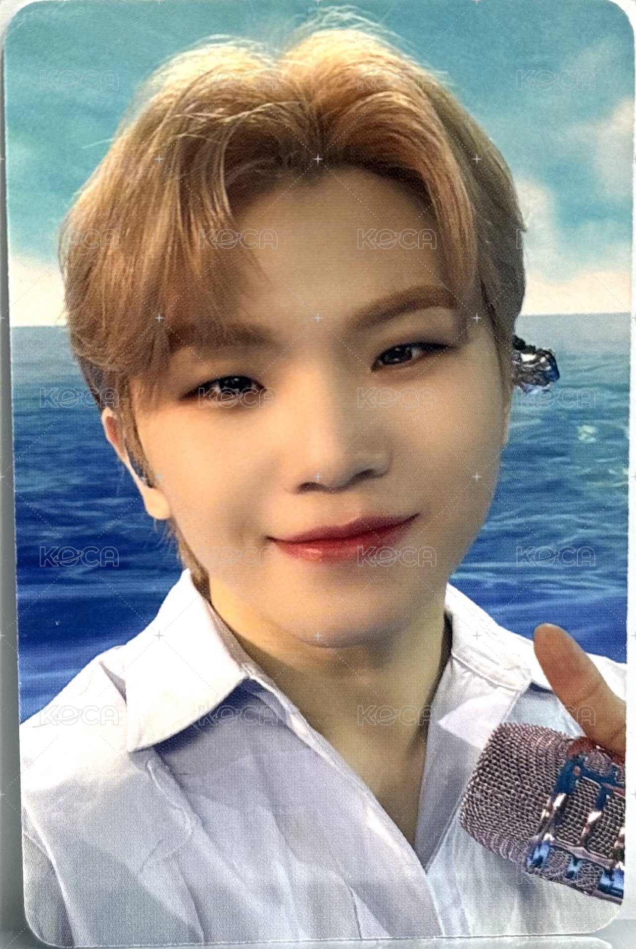 22’D社 D社 周邊卡  正面