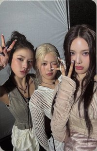 迷一 專輯卡 na ver. unit卡