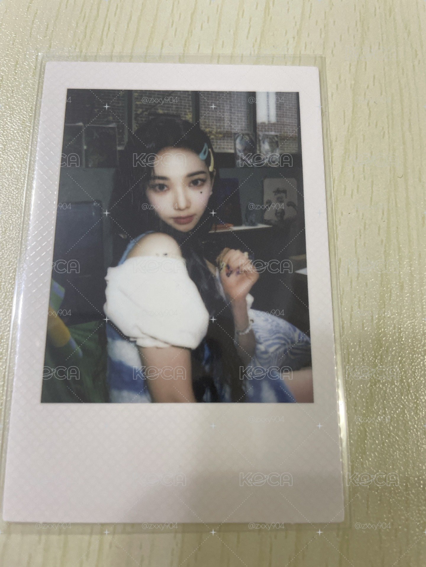 karina拍立得