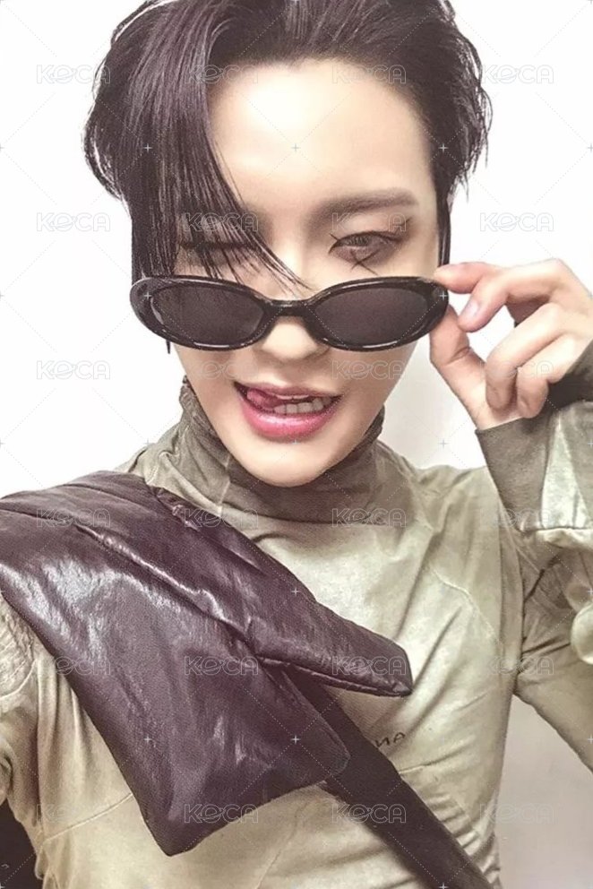 OUTLAW 專輯卡 Z ver. 3 正面