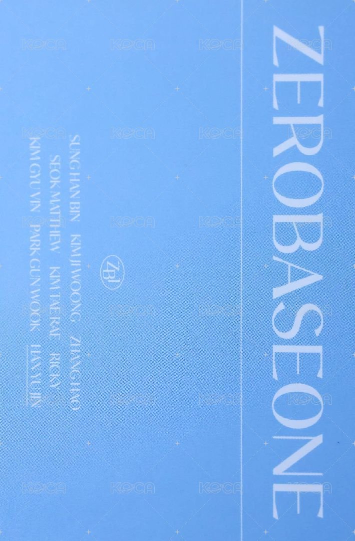 23'FC 隨機卡 ZB1 場周 對鏡 背面