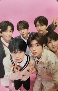 2025 SMT30 專輯卡 The culture 團卡