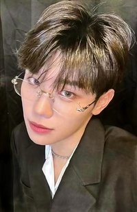 迷三 k4 幸運卡 無框眼鏡 ver.